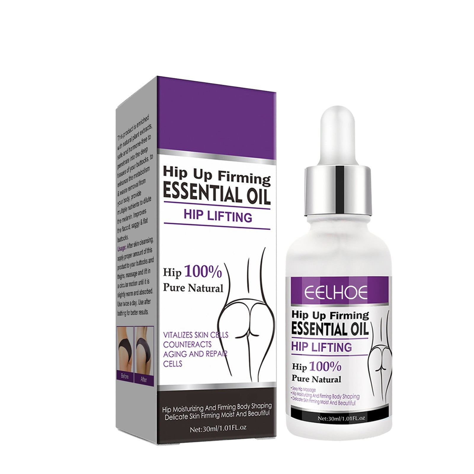 Siquannnn Lift Oil Female Firming And Enhancing Oil Natural Herbal Lift