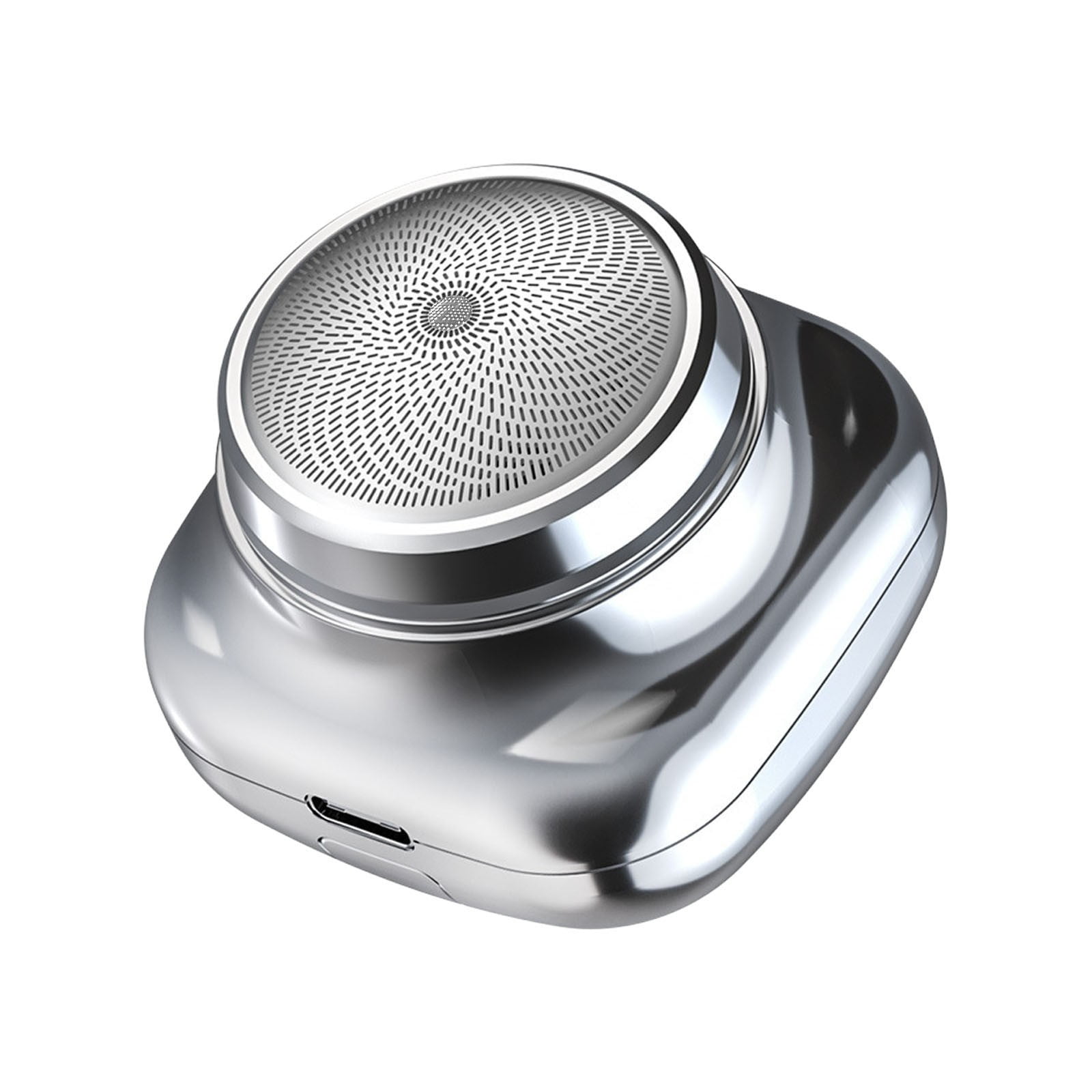 Siquannnn Men’s Mini Electric Shaver With Smart Beard Trimming Water