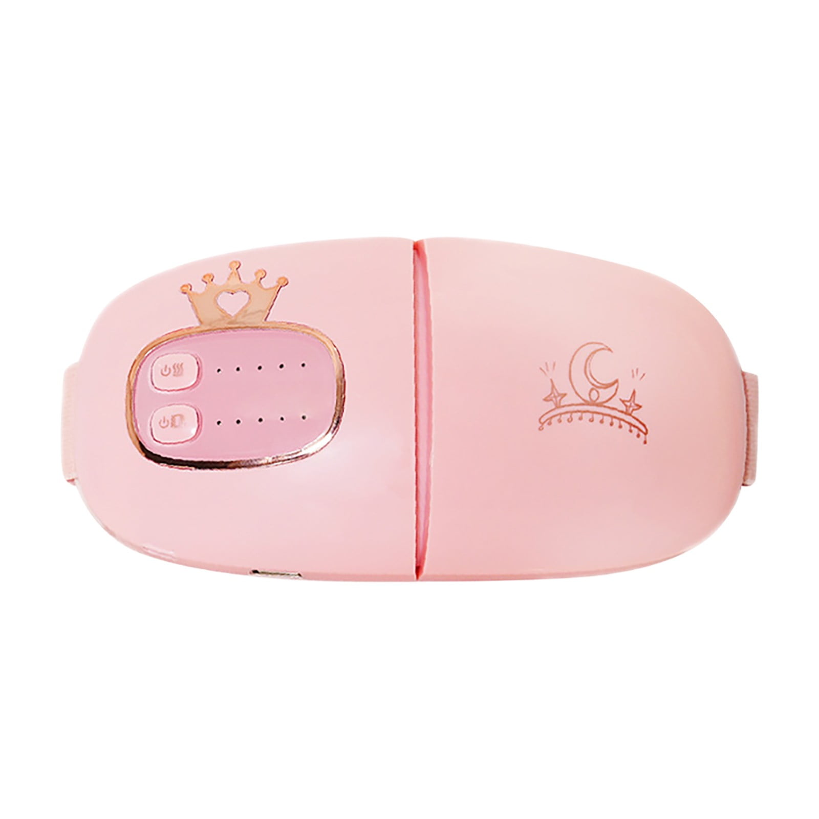 Siquannnn Smart Menstrual Warming Belt With Heat Massage Vibration And