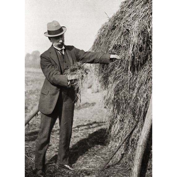 Sir Alfred Daniel Hall, Aka Sir Daniel Hall, 1864