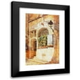 thumbnail image 1 of Sir Aston Webb 11x14 Black Modern Framed Museum Art Print Titled - Locksmith's Shop (1924), 1 of 5