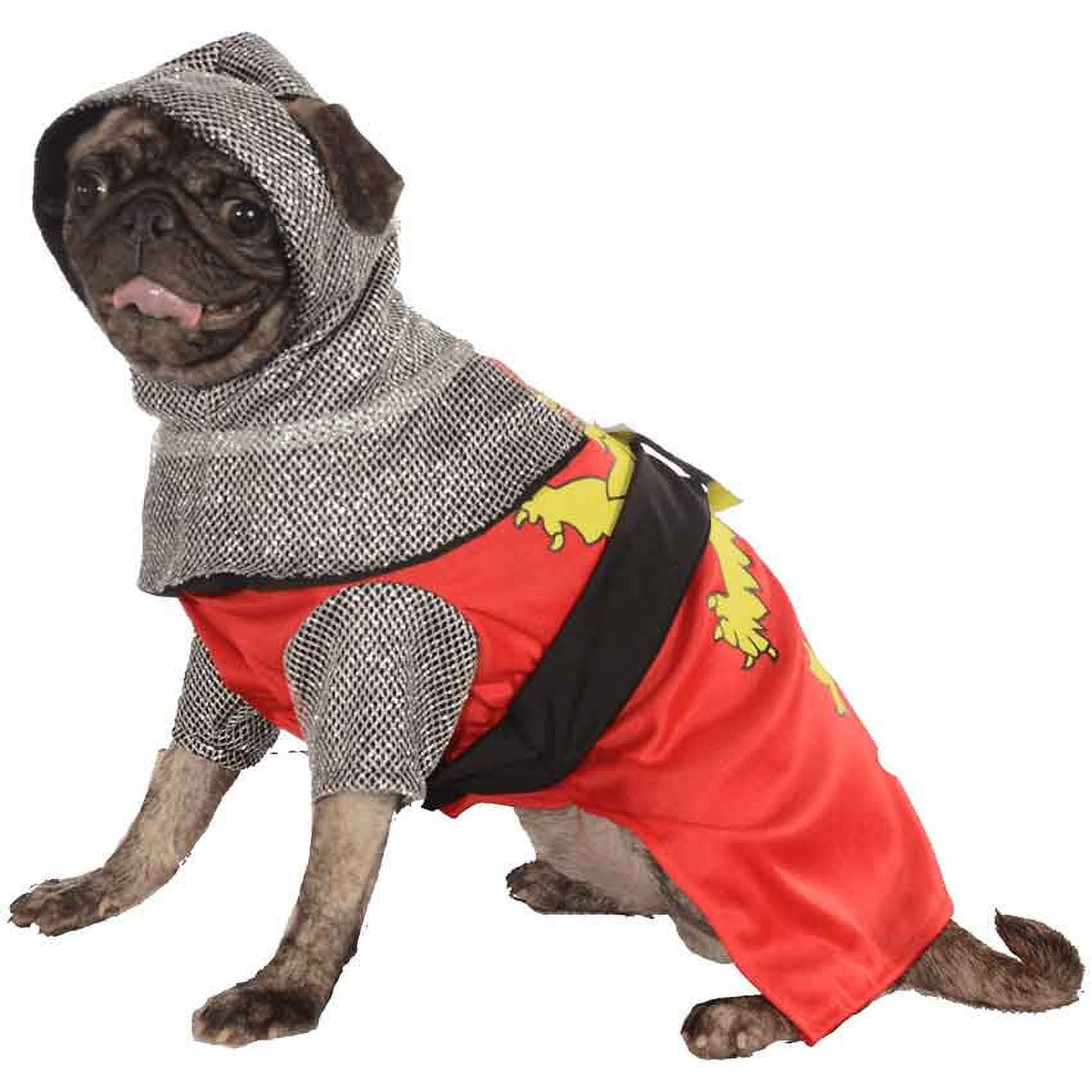 Medieval store dog costume