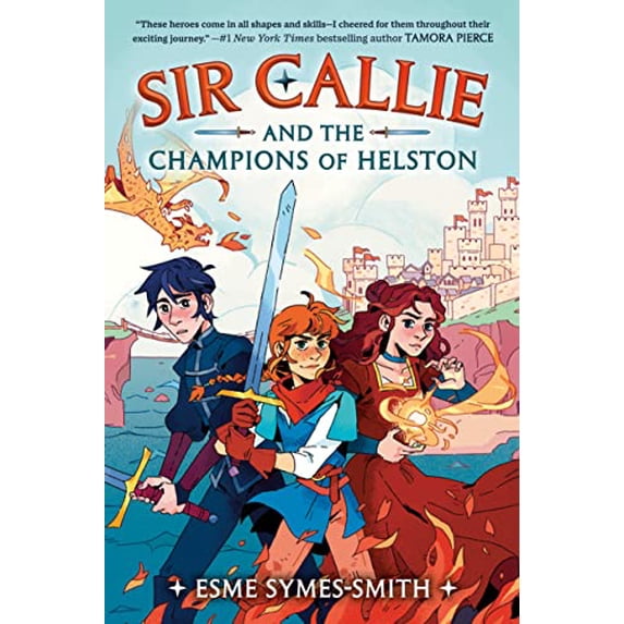 Pre-Owned Sir Callie and the Champions of Helston (Hardcover) 9780593485774