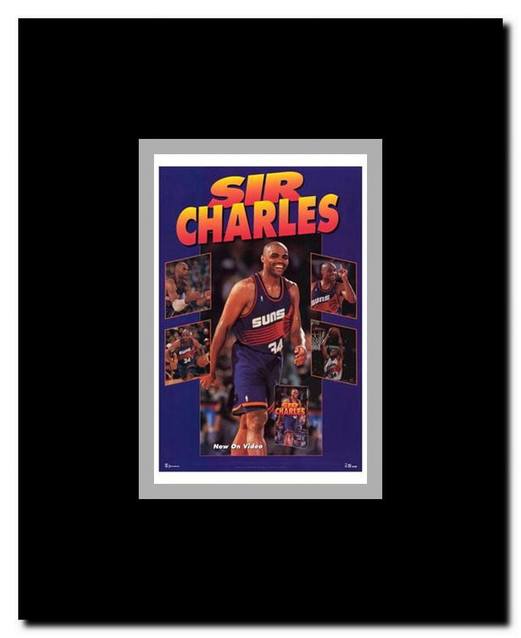 Sir Charles Framed Movie Poster