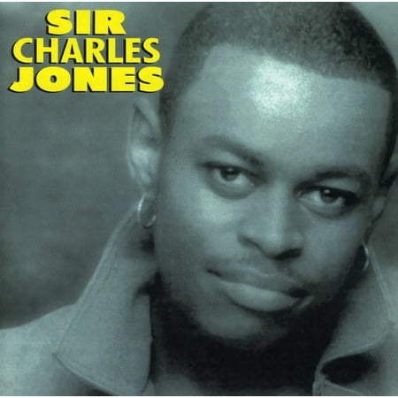 Sir Charles Jones - Sir Charles Jones - Music & Performance - CD