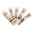 thumbnail image 1 of Sir Charles Soft Nougat Bars With Soft & Chewy Texture- Italian Nougat Candy with Nuts & Fruits For Snack Trays, Dessert Platters & Sweet Sharing- Fruit Nougat Candy For Parties- 5 Pack Variety, 1 of 7