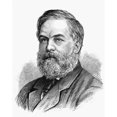 thumbnail image 1 of Sir Charles Wyville Thomson N(1830-1882). Scottish Naturalist And Marine Biologist. Wood Engraving 1883. Print by, 1 of 1