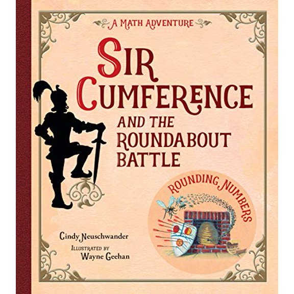 Pre-Owned Sir Cumference and the Roundabout Battle (Paperback) 1570917663 9781570917660