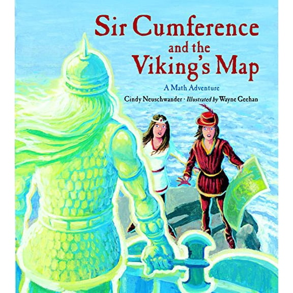 Pre-Owned Sir Cumference and the Viking's Map Paperback