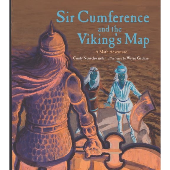 Pre-Owned Sir Cumference and the Viking's Map Paperback