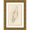 thumbnail image 1 of Sir David Wilkie 12x18 Gold Ornate Wood Frame and Double Matted Museum Art Print Titled - A Tassel, 1 of 4