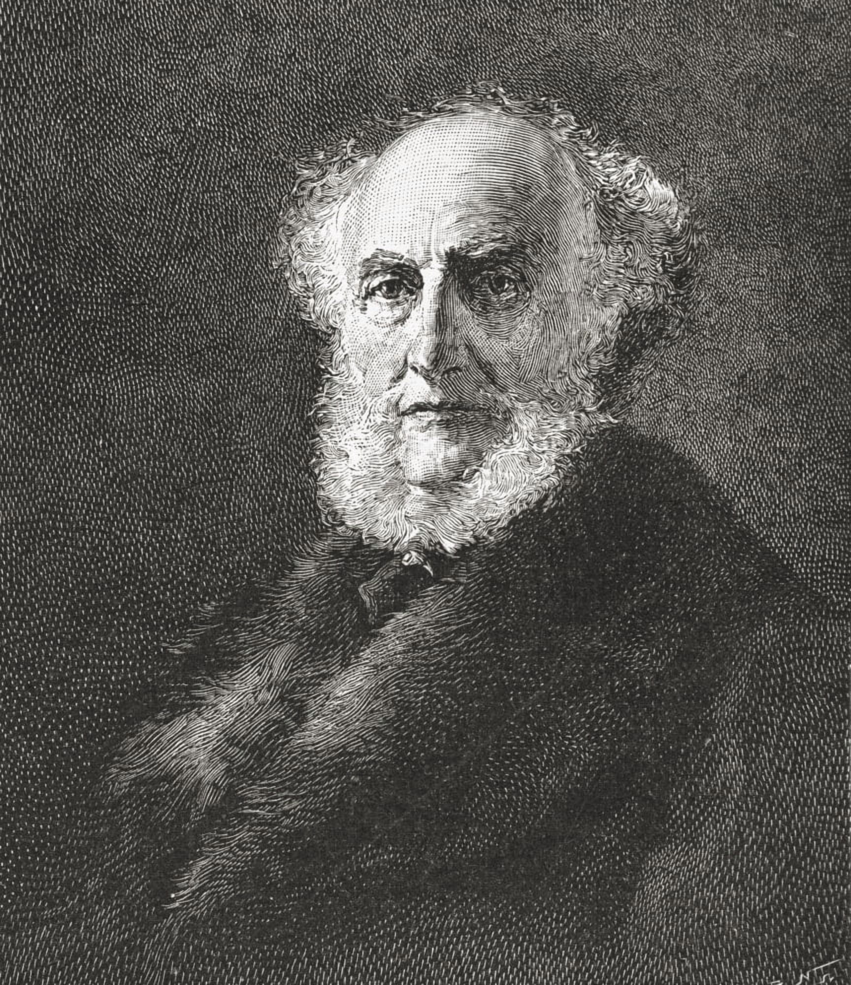 Sir Donald Currie 1825 Canvas Art - Ken Welsh Design Pics (14 x 16)