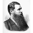 thumbnail image 1 of Sir Edward Burnett Tylor N(1832-1917). English Anthropologist. Wood Engraving 1884. Poster Print by, 1 of 3