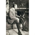 thumbnail image 1 of Sir Edward William Elgar 1857-1934 English Composer From A Few More Memories by Mary Anderson De Navarro Published London 1936 Poster Print - 11 x 18, 1 of 1