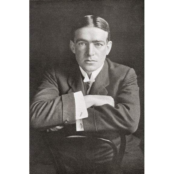 Sir Ernest Henry Shackleton 1874 ? Poster Print