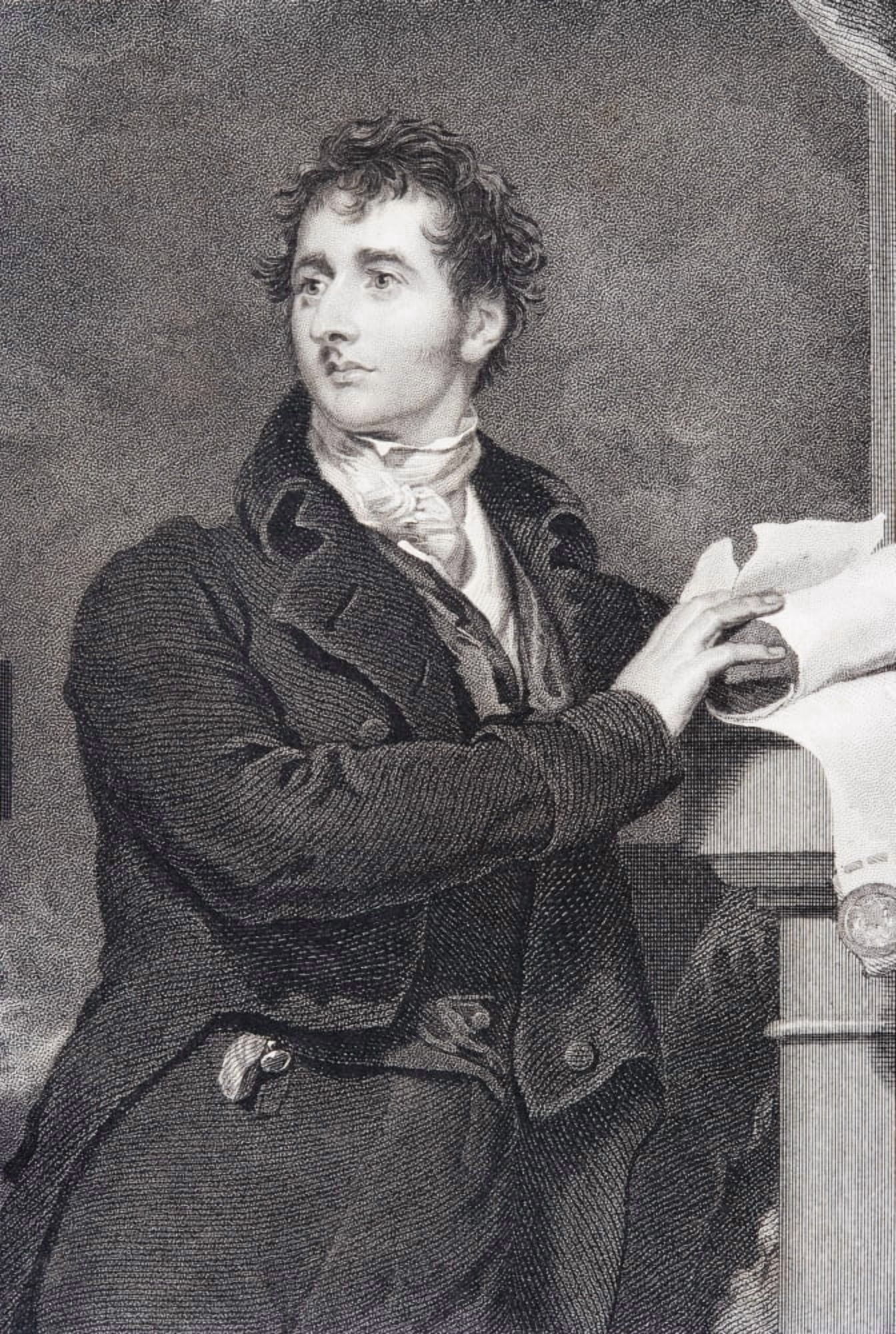Sir Francis Burdett 1770 To 1844 English Reformist Politician Engraved By J Morrison After Sir Thomas Lawrence Canvas Art - Ken Welsh Design Pics (11 x 17)