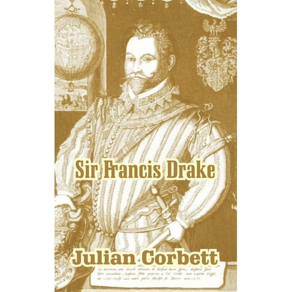 Sir Francis Drake (Paperback)