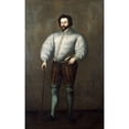 thumbnail image 1 of Sir Francis Drake Poster Print by English School, 1 of 2