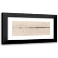 thumbnail image 1 of Sir Frank Short 14x8 Black Modern Framed Museum Art Print Titled - Entrance to Mersey (1890), 1 of 5