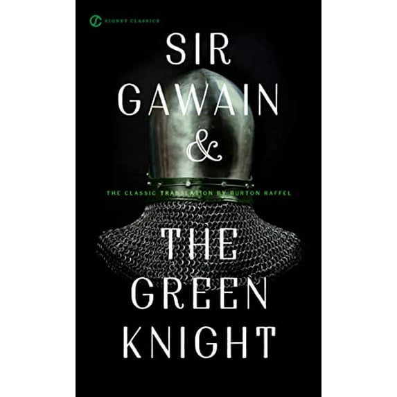 Pre-Owned Sir Gawain and the Green Knight (Paperback) 9780451531193