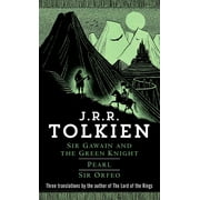 Sir Gawain and the Green Knight/Pearl/Sir Orfeo, Paperback