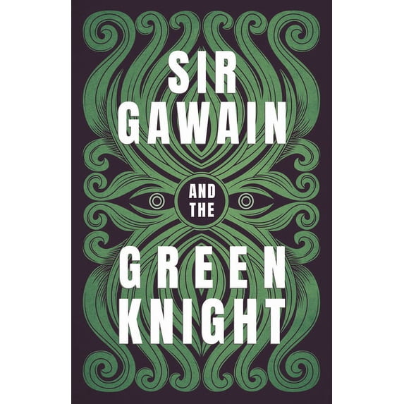 Sir Gawain and the Green Knight;The Original and Translated Version, (Paperback)
