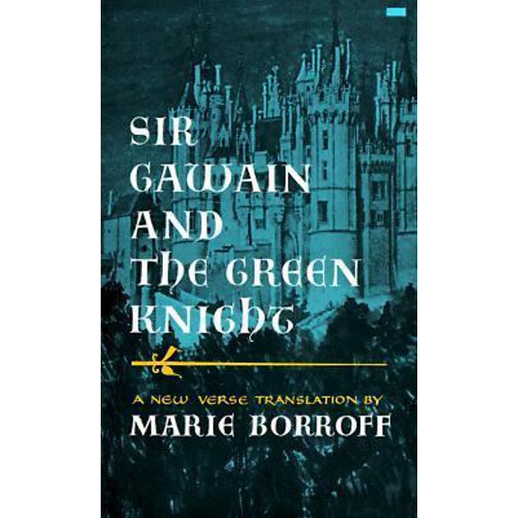 Pre-Owned Sir Gawain and the Green Knight (A New Verse Translation) (Paperback) 0393097544 9780393097542