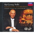 thumbnail image 1 of Sir Georg Solti - World Orchestra For Peace U.N. 50th Anniversary Concert - CD, 1 of 3