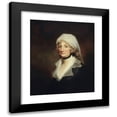 thumbnail image 1 of Sir Henry Raeburn 15x17 Black Modern Framed Museum Art Print Titled - Lady Anne Miller of Glenlee (ca. 1788-89), 1 of 5