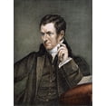 thumbnail image 1 of Sir Humphry Davy N(1778-1829). English Chemist Steel Engraving 1829 After A Portrait By James Lonsdale. Print by, 1 of 2