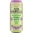 thumbnail image 1 of Sir Inkwell's Wild Berry Pomegranate Yerba Mate 16 fl oz (Pack Of 12), 1 of 1