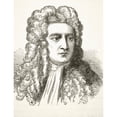 thumbnail image 1 of Sir Isaac Newton 1642 To 1727 English Physicist And Mathematical Scientist From The National And Domestic History Of E 1, 1 of 3