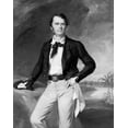 thumbnail image 1 of Sir James Brooke. Nenglish Soldier Adventurer And First 'White Raja' Of Sarawak. Oil On Canvas 1847 By, 1 of 4