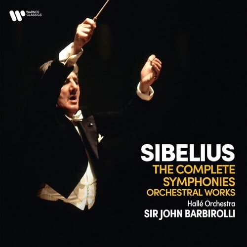 Sir John Barbirolli - Sibelius: Complete Symphonies - Symphonic Poems - Music & Performance - CD
