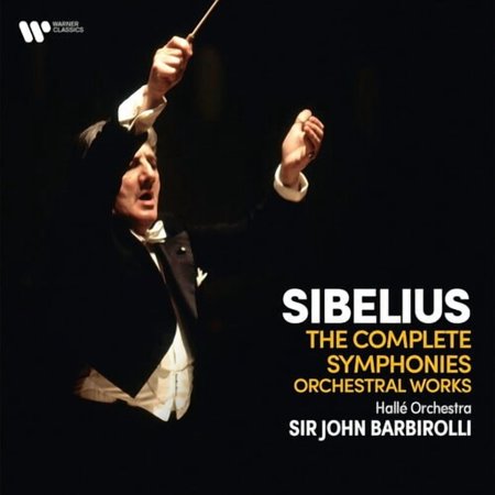 Sir John Barbirolli - Sibelius: Complete Symphonies - Symphonic Poems - Music & Performance - CD