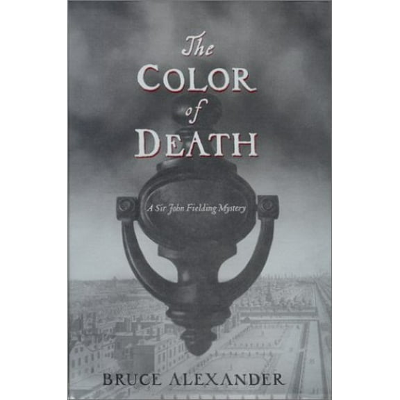 Pre-Owned The Color of Death Hardcover