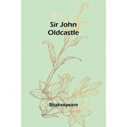 Sir John Oldcastle, Paperback