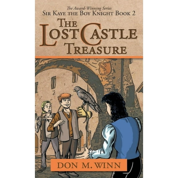 Sir Kaye the Boy Knight The Lost Castle Treasure: Sir Kaye the Boy Knight Book 2, Book 2, (Hardcover)