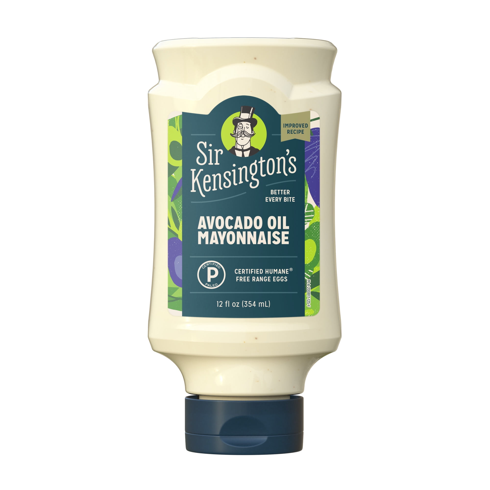 Sir Kensington's Avocado Oil Mayonnaise, 12 Fl Oz