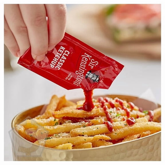 Sir Kensington's Classic Ketchup 18 Gram Packet - 600/Case