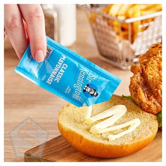 Sir Kensington's Classic Mayonnaise 14 Gram Packet - 600/Case