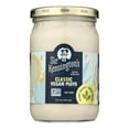 thumbnail image 1 of Sir Kensington's - Mayo Classic Vegan - Case of 6-12 FZ, 1 of 1
