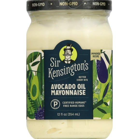 Sir Kensington's - Mayonnaise Made with Avocado Oil - 12 fl. oz.