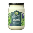 thumbnail image 1 of Sir Kensington's Mayonnaise SCH4&nbsp;Avocado Oil Mayo Keto Diet & Paleo Diet Certified, Gluten Free, Non-GMO Project Verified, Certified Humane Free Range Eggs, Shelf-Stable, 12 oz, 1 of 3