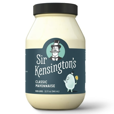 Sir Kensington's Mayonnaise Classic 32 oz