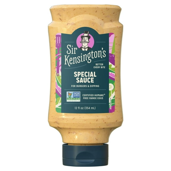 Sir Kensington's Special Sauce Mayonnaise 12 oz (Pack Of 6)