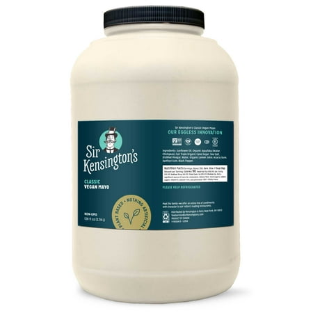 Sir Kensington's Vegan Mayo, 1 Gallon -- 1 each