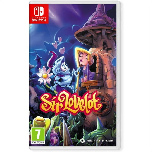 Sir Lovelot [Nintendo Switch]