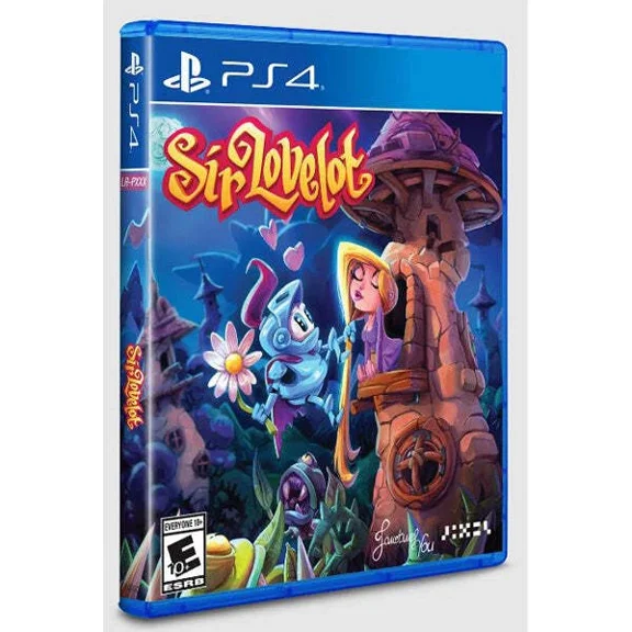 Sir Lovelot - PlayStation 4