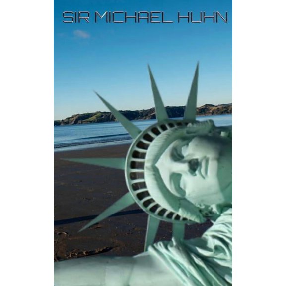 Sir Michael Huhn Artist Drawing Journal: Sir Michael Artist blank Journal, (Paperback)